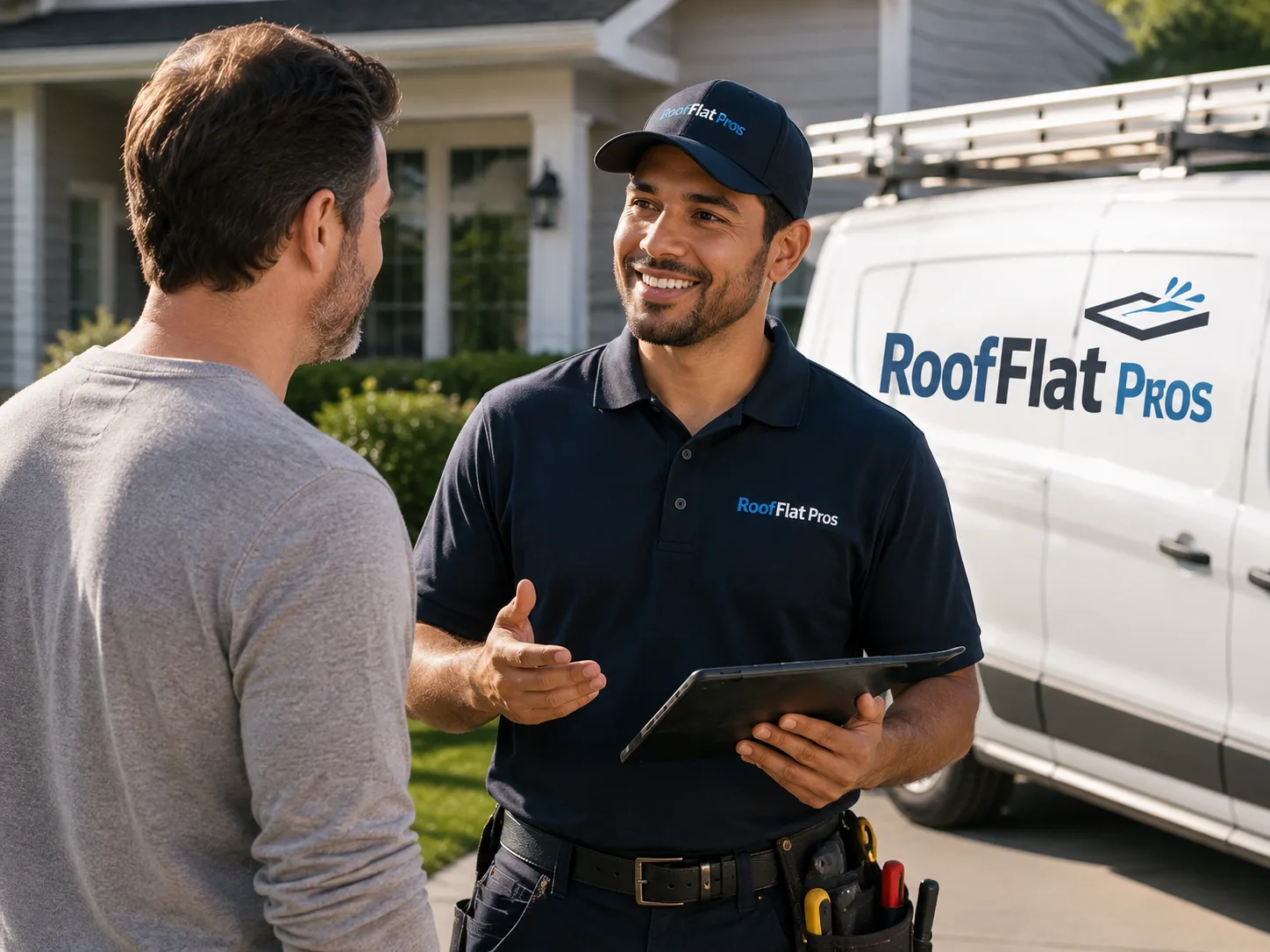 Flat Roof Leak Repair Palco, KS common questions